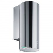 Вытяжка каминная пристенная Franke Turn FTU 3805 XS LED0 нержавеющая сталь 335.0518.748