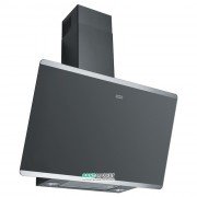 Вытяжка для кухни настенная Franke Evo Plus FPJ 705 V BK/SS черное стекло 330.0528.069