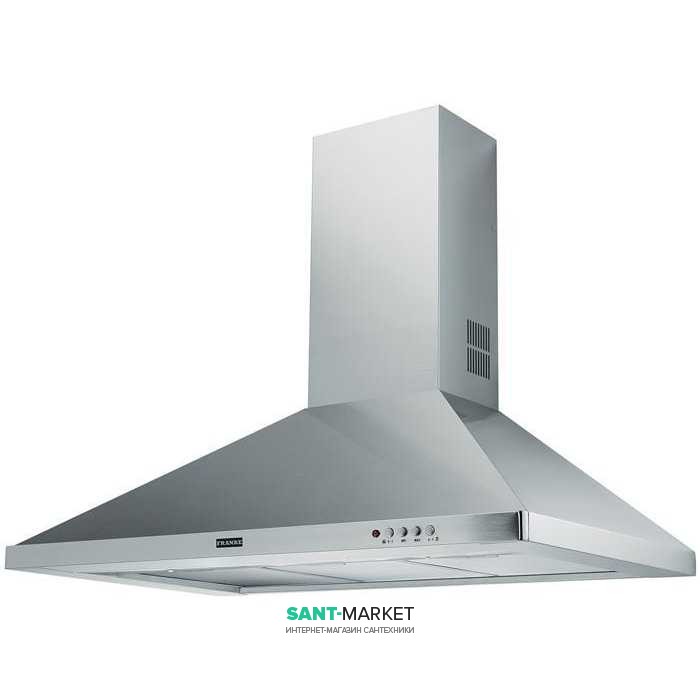 Вытяжка для кухни настенная Franke Linfa FDL 964 XS нержавеющая сталь 110.0015.213