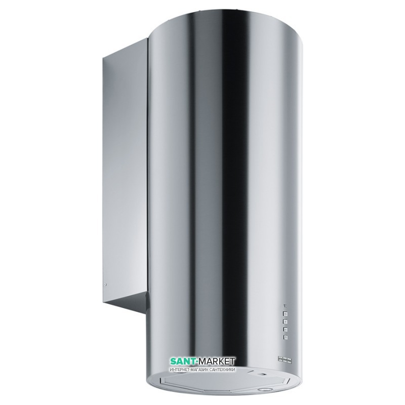 Витяжка камінна пристінна Franke Turn FTU 3805 XS LED0 нержавіюча сталь 335.0518.748