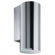 Вытяжка каминная пристенная Franke Turn FTU 3805 XS LED0 нержавеющая сталь 335.0518.748