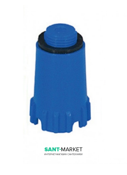 Заглушка технологическая MCH 1/2