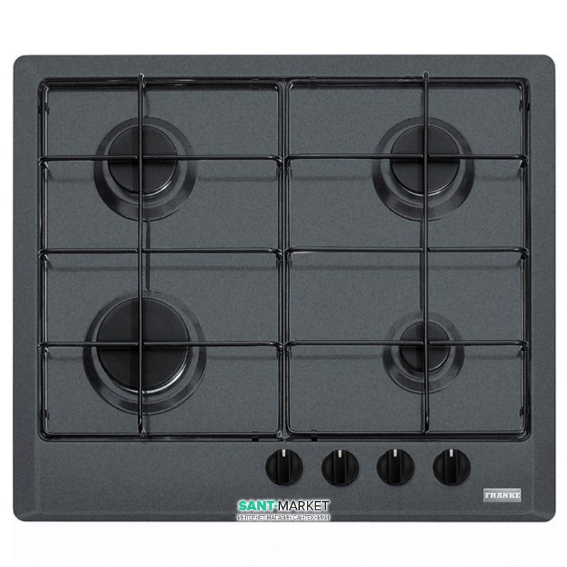 Варочная поверхность газовая Franke Multi Cooking FHLM 604 4G GF E графит 106.0263.748