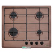 Варочная поверхность газовая Franke Multi Cooking FHLM 604 4G CO E медь 106.0263.749