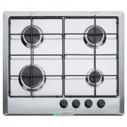 Варочная поверхность газовая Franke Smart FHMR 604 4G XS E нержавеющая сталь 106.0049.038