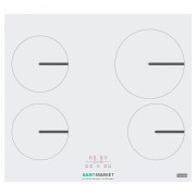 Варочная поверхность индукционная Franke Smart FHSM 604 4I WH белое стекло 108.0495.507