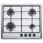 Варочная поверхность газовая Franke Smart FHMR 604 4G XS E нержавеющая сталь 106.0049.038