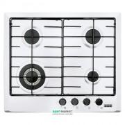 Варочная поверхность газовая Franke Smart FHM 604 3G TC WH E белый 106.0155.413