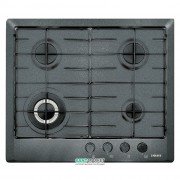 Варочная поверхность газовая Franke Smart FHM 604 3G TC GF E графит 106.0037.687