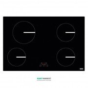 Варочная поверхность индукционная Franke Smart FHSM 804 4I черное стекло 108.0492.717