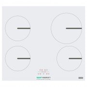Варочная поверхность индукционная Franke Smart FHSM 604 4I WH белое стекло 108.0495.507
