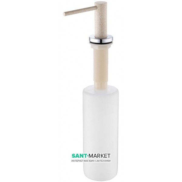 Дозатор для моющего средства Franke SDR 500 мл бежевый 119.0287.556