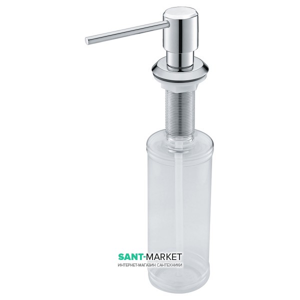 Дозатор для миючого засобу Franke Sirius 350 мл хром 119.0500.471