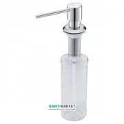 Дозатор для моющего средства Franke Sirius 350 мл хром 119.0500.471
