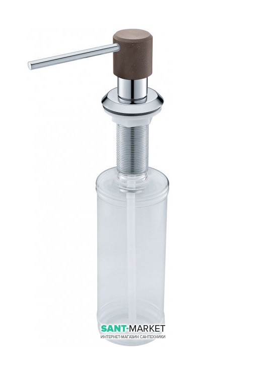 Дозатор для моющего средства Franke Sirius 350 мл  шторм 119.0500.474
