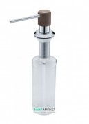 Дозатор для моющего средства Franke Sirius 350 мл  шторм 119.0500.474