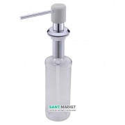 Дозатор для моющего средства Franke Sirius 350 мл белый 119.0500.480