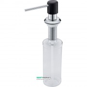 Дозатор для моющего средства Franke Sirius 350 мл  оникс 119.0500.491