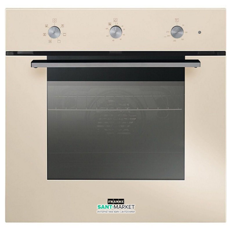 Духова шафа електричний Franke Smart Glass SG 62 M OA / N бежевий 116.0373.511