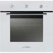 Духовой шкаф электрический Franke Smart Glass SG 62 M WH/N белый 116.0379.418