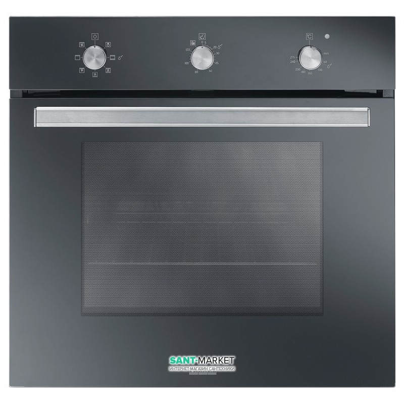 Духовой шкаф электрический Franke Smart Glass SGP 62 M GF/F графит 116.0541.713