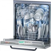 Посудомийна машина Franke FDW 613 E6P A + вбудована 117.0492.037
