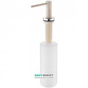 Дозатор для моющего средства Franke SDR 500 мл бежевый 119.0287.556