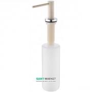 Дозатор для миючого засобу Franke SDR 500 мл бежевий 119.0287.556