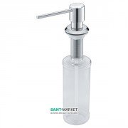 Дозатор для моющего средства Franke Sirius 350 мл хром 119.0500.471
