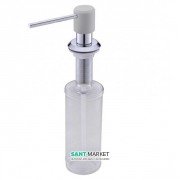 Дозатор для моющего средства Franke Sirius 350 мл белый 119.0500.480