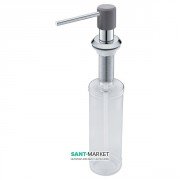 Дозатор для моющего средства Franke Sirius 350 мл  серый камень 119.0500.495