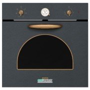 Духова шафа електричний Franke Country Flat CF 65 M GF / F графіт 116.0564.029