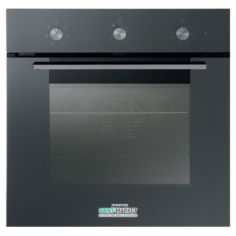 Духова шафа електричний Franke Smart SG 62 M GF / N графіт 116.0521.178