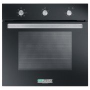 Духовой шкаф электрический Franke Smart Glass SGP 62 M BK/F черный 116.0541.700