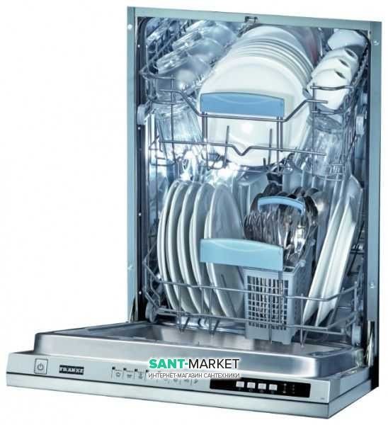 Посудомоечная машина Franke FDW 410 E8P A+ встраиваемая 117.0282.453