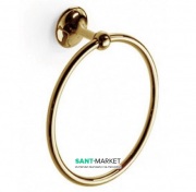 Держатель для полотенец Lineabeta Venessia латунь бронза 52921.35