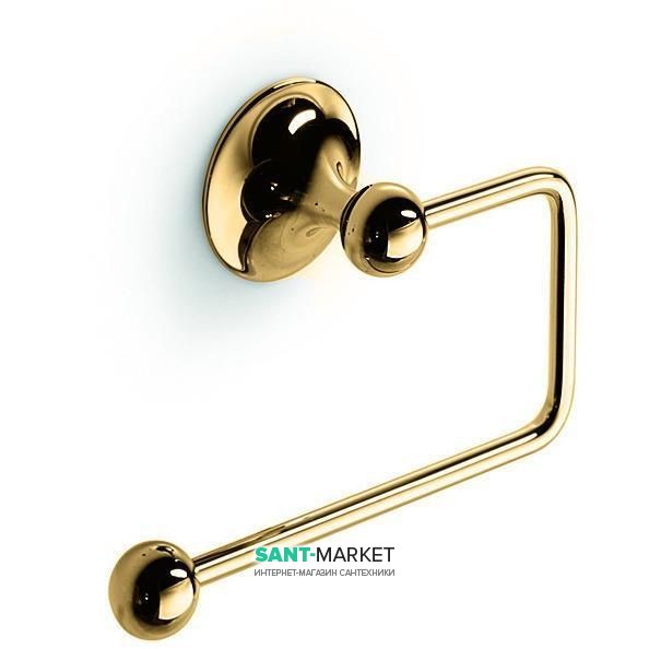 Держатель для туалетной бумаги Lineabeta Venessia латунь бронза 52908.35