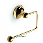 Тримач для туалетного паперу Lineabeta Venessia латунь бронза 52908.35