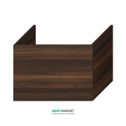Шкафчик подвесной Jika Cubito под столешницу венге H41J4243014611