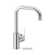 Смеситель для кухни Jika Cubito-N однорычажный хром H3511X10042601