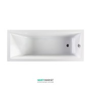 Ванна акрилова Jika Cubito 170х70 см прямокутна білий H2244200000001