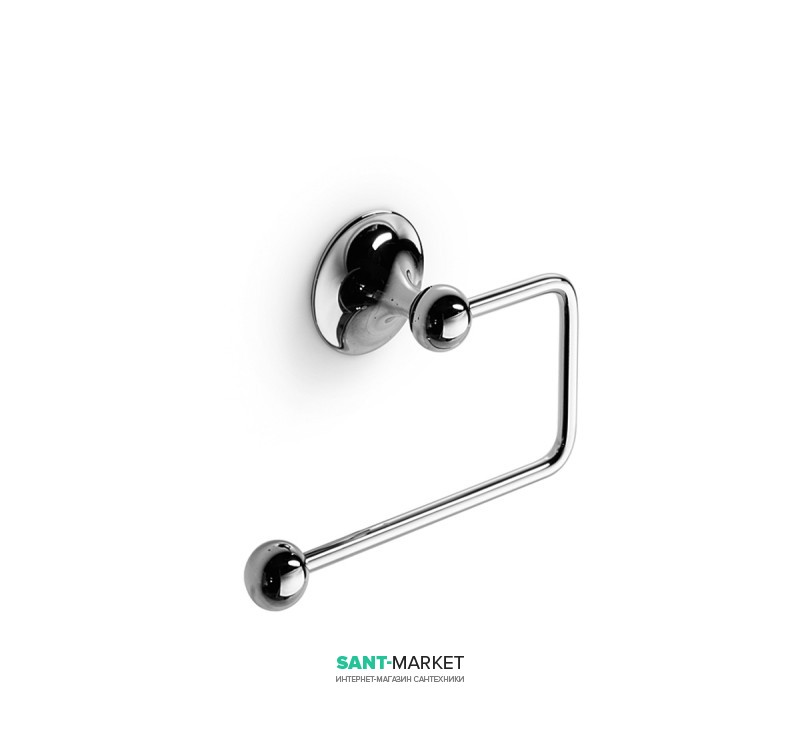 Тримач для туалетного паперу Lineabeta Venessia латунь хром 52908.29