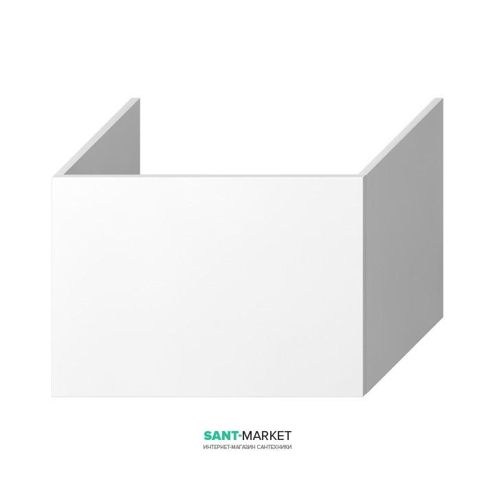 Шкафчик подвесной Jika Cubito под столешницу белый H41J4243015001