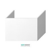 Шафка підвісна Jika Cubito під стільницю білий H41J4243015001