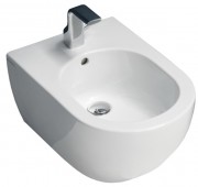 Набір 4 в 1: підвісне біде з кріпленнями + система інсталяції з звукоізоляційним комплектом AP218 + 111.520.00.1 + 111.815.00.1 + 156.050.00.1