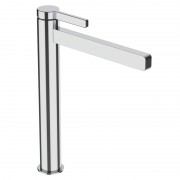 Смеситель для раковины GRB Axis XXL однорычажный хром 74511740