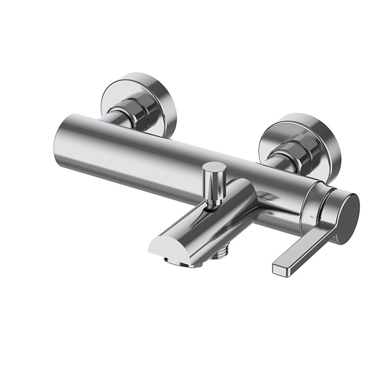 Змішувач для ванни GRB Axis змішувач хром 74224740