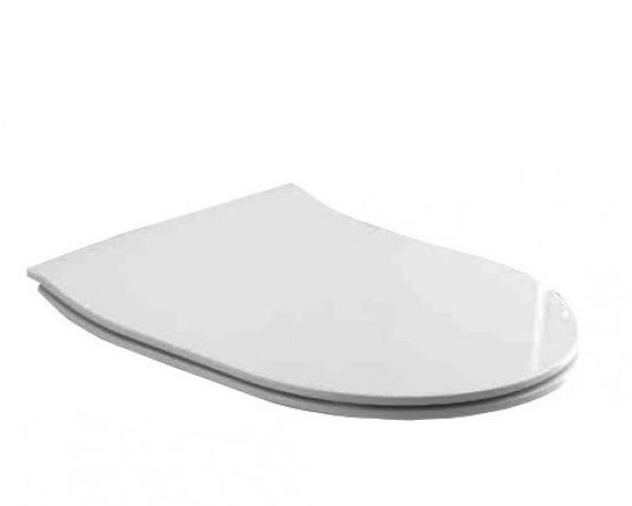 Кришка-сидіння Olympia Clear slow-closing C5CN01