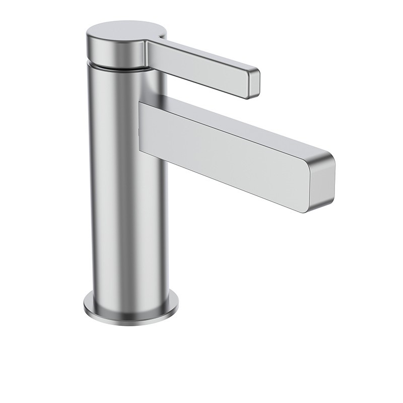 Смеситель для раковины GRB Axis Inox однорычажный хром 74510743