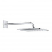 Верхний душ Grohe Rainshower Cosmopolitan 310 мм с кронштейном хром 26563000